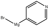 Pyridin-4-ylmagnesium bromide, 0.25M in 2-MeTHF Struktur