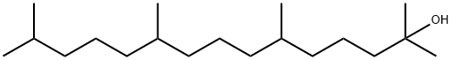 2-Pentadecanol, 2,6,10,14-tetramethyl-