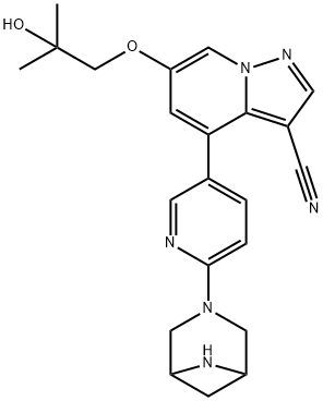 2222752-05-6 結(jié)構(gòu)式