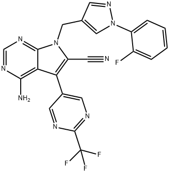 PF-06860932 Struktur