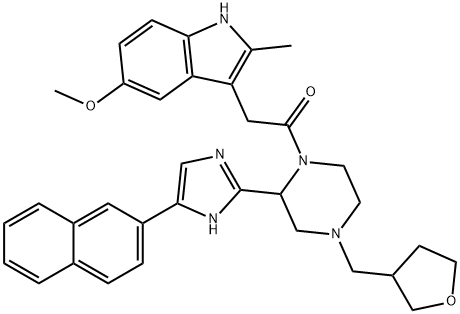 2230810-28-1 結(jié)構(gòu)式