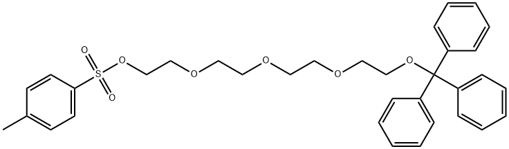 TRT-PEG4-OTOS Struktur