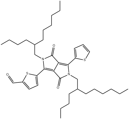 DPP48-CHO Struktur