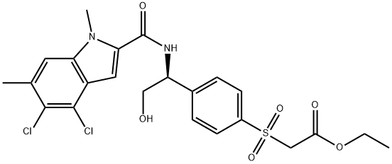 BI-4916 Struktur