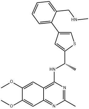 (S)-BAY-293 Struktur