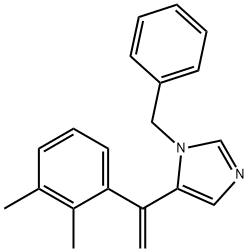 Dexmedetomidine-018 Struktur