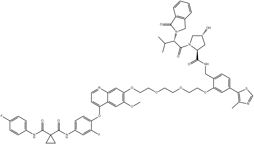 SJFδ, 2254609-23-7, 結(jié)構(gòu)式