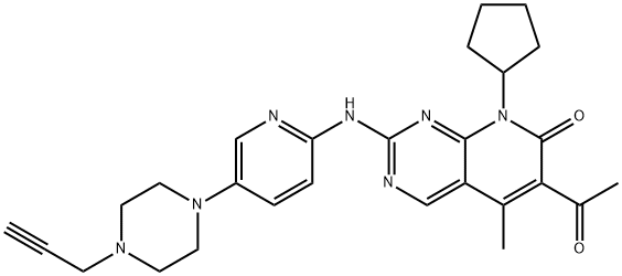 PROTAC CDK6 ligand 1 Structure