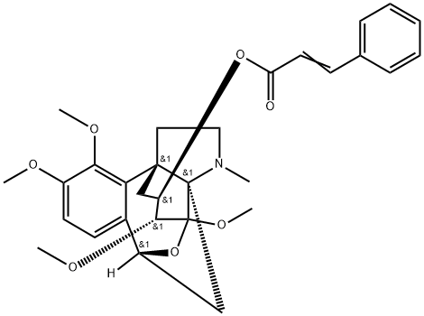 Stephalonine P Struktur