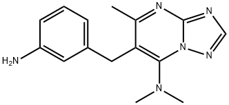 ENPP1 Inhibitor C Struktur