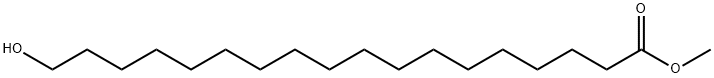 Octadecanoic acid, 18-hydroxy-, methyl ester