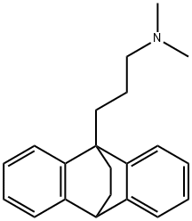 Maprotiline hydrochloride EP impurity E Struktur