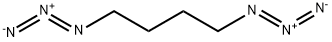 1,4-Diazidobutane Struktur