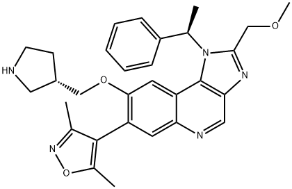 GSK778 Struktur