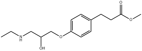 N-乙基艾司洛爾 HCL, 2469273-97-8, 結(jié)構(gòu)式