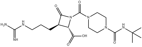 BMS-262084 Struktur