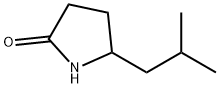 2-Pyrrolidinone, 5-(2-methylpropyl)-