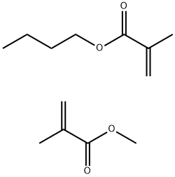 POLY(METHYL METHACRYLATE-CO-BUTYL METHACRYLATE)