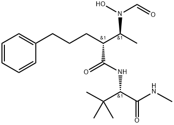 GI 254023X Struktur