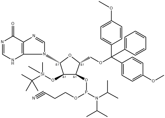 261518-12-1 結(jié)構(gòu)式