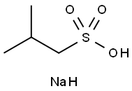 1-Propanesulfonic acid, 2-methyl-, sodium salt (1:1)