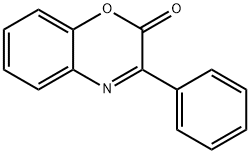 2H-1,4-Benzoxazin-2-one, 3-phenyl-