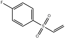 1-氟-4-(乙烯基磺?；?苯, 28122-14-7, 結(jié)構(gòu)式