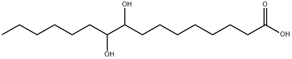 Hexadecanoic acid, 9,10-dihydroxy-