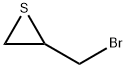 Thiirane, 2-(bromomethyl)- Struktur