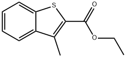 ethyl 3-methyl-1-benzothiophene-2-carboxylate