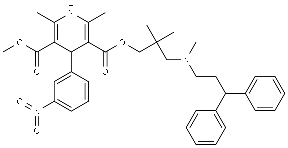 320750-19-4 Structure