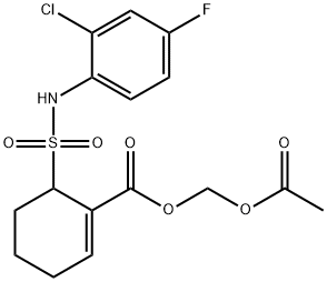 340722-42-1 Structure