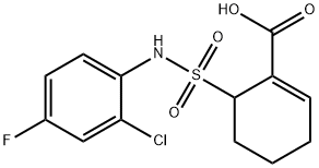 340722-43-2 結(jié)構(gòu)式