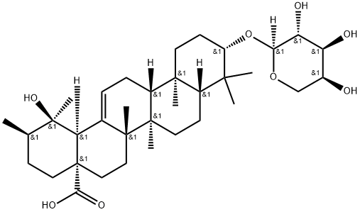 Ziyuglycoside II