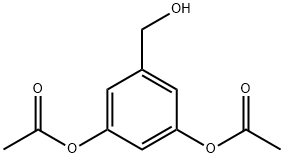 1,3-Benzenediol, 5-(hydroxymethyl)-, 1,3-diacetate