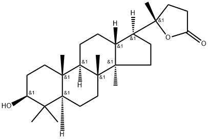 3α,20-ジヒドロキシ-18,25,26,27-テトラノル-5α-ダンマラン-24-酸24,20-ラクトン