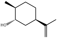 Cyclohexanol, 2-methyl-5-(1-methylethenyl)-, (1S,2S,5R)-