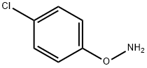 O-(4-chlorophenyl)hydroxylamine Struktur