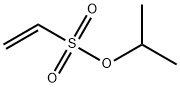 Ethenesulfonic acid, 1-methylethyl ester Struktur