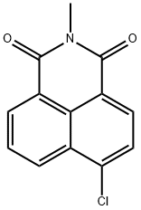 1H-Benz[de]isoquinoline-1,3(2H)-dione, 6-chloro-2-methyl-