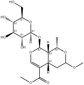 7-O-Methylmorroniside