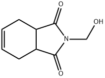 1H-Isoindole-1,3(2H)-dione, 3a,4,7,7a-tetrahydro-2-(hydroxymethyl)-