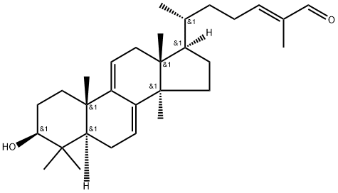 Lucialdehyde A Struktur