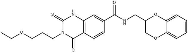 422281-45-6 結(jié)構(gòu)式