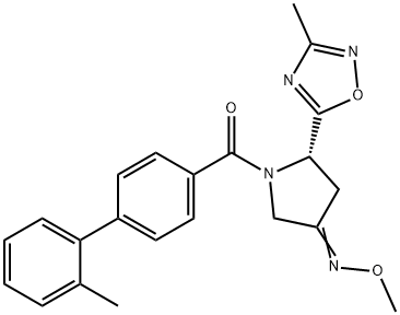 OT antagonist 1 Struktur