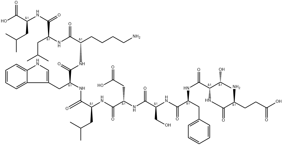 488118-64-5 Structure