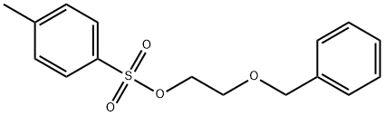 Benzyl-PEG2-Tos Struktur