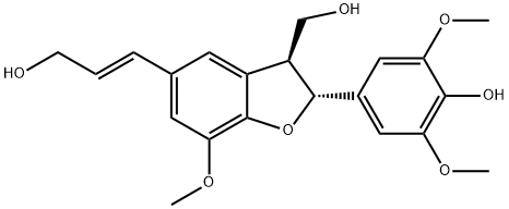 Simulanol Struktur