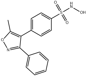 雜質(zhì)帕瑞昔布H 結(jié)構(gòu)式