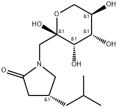 Pregabalin Impurity PD0224377 Struktur